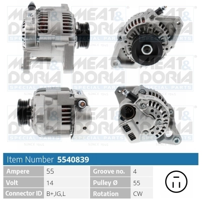 Alternator